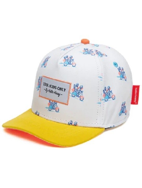 Casquette enfant Freedom Hello Hossy