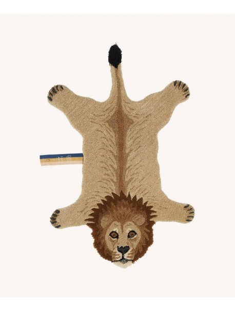 Tapis Moody Lion Small