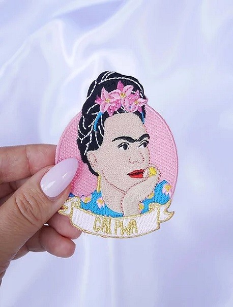 Patch Thermocollant Frida Taille S