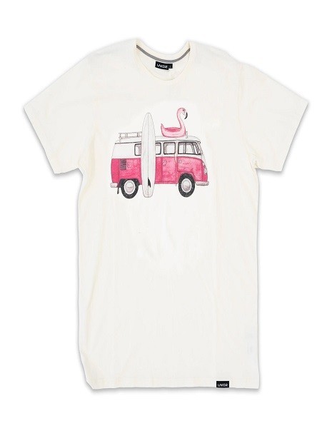 Tee Shirt - Pink Vans