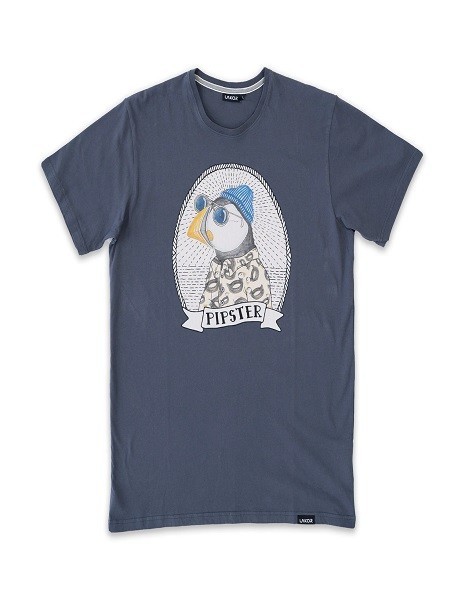 Tee Shirt - Puffin Pipster