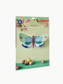 Mint Forest Butterfly