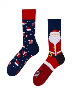 Chaussettes Santa Claus - Noël