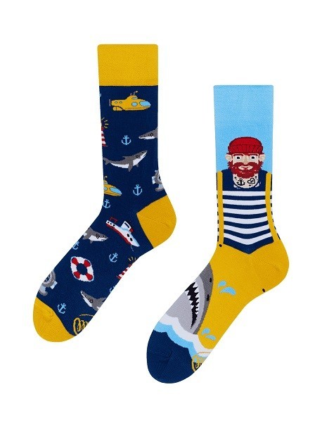 Chaussettes Fisher Tale
