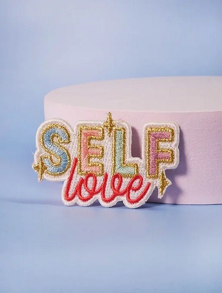 Patch Thermocollant Self Love