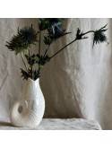 Vase en céramique Poisson