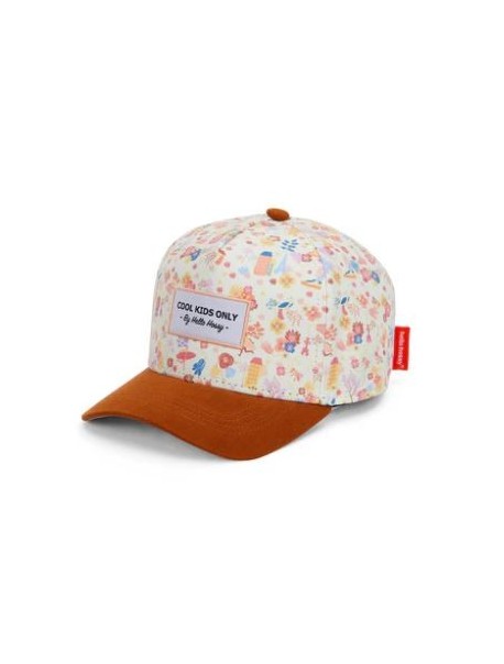 Casquette-DRIED FLOWERS - 2/5 ans