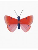specklede copper Butterfly