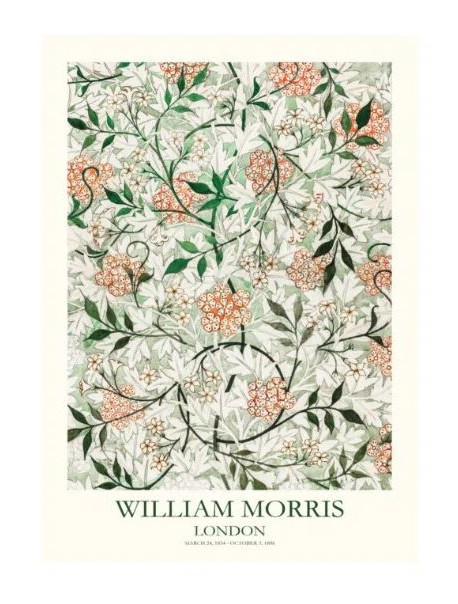 William Morris -jasmine