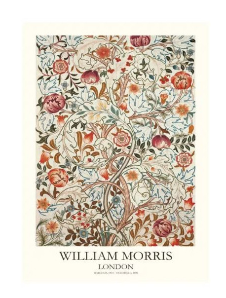William Morris -Wilhemina