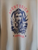 Tee shirt - Aventurier Noirmoutier -RAW