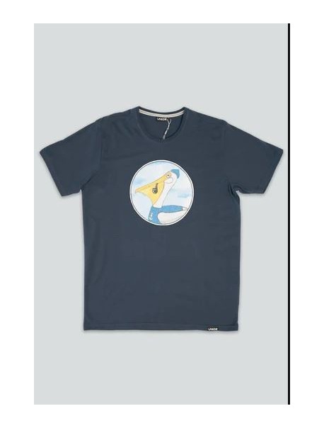 Tee Shirt -pipe pelican