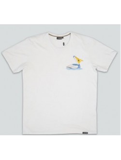 Tee Shirt -Sailing Pelican