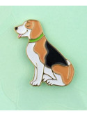 Pin's Beagle