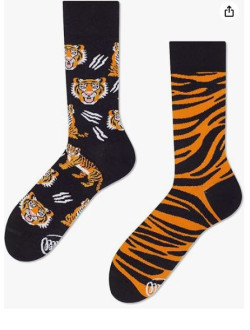 Chaussettes Feet of the tiger