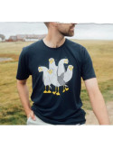 Tee Shirt - Seagull squad