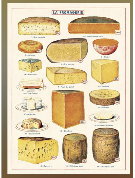 Affiche-Fromage