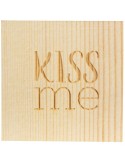 Crapaud Prince "kiss me"