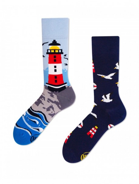 Chaussettes Nordic Lighthouse