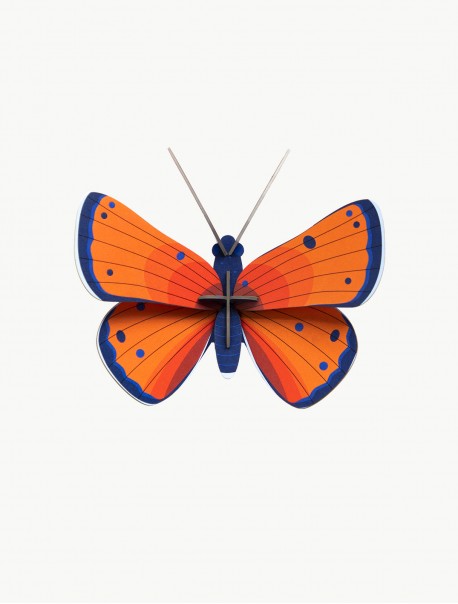 Copper Butterfly
