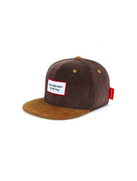 Casquette Sweet Brownie - 2/5 ans