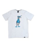 Tee Shirt "Booby Bird"