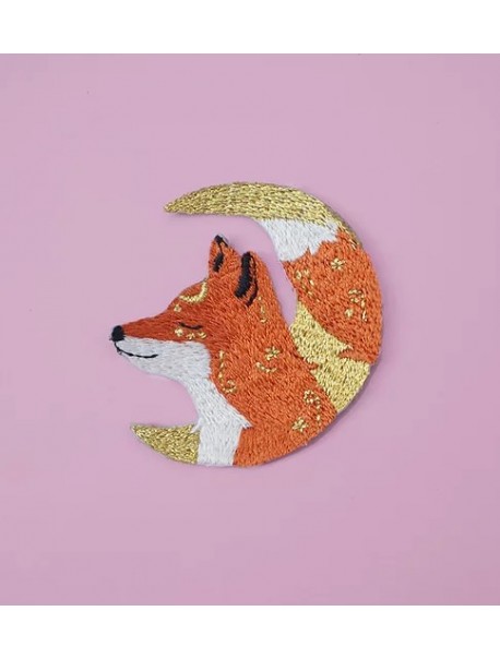 Patch Thermocollant Renard Foxy