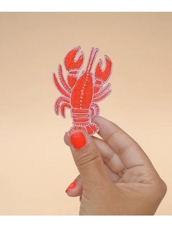 Patch Thermocollant Homard